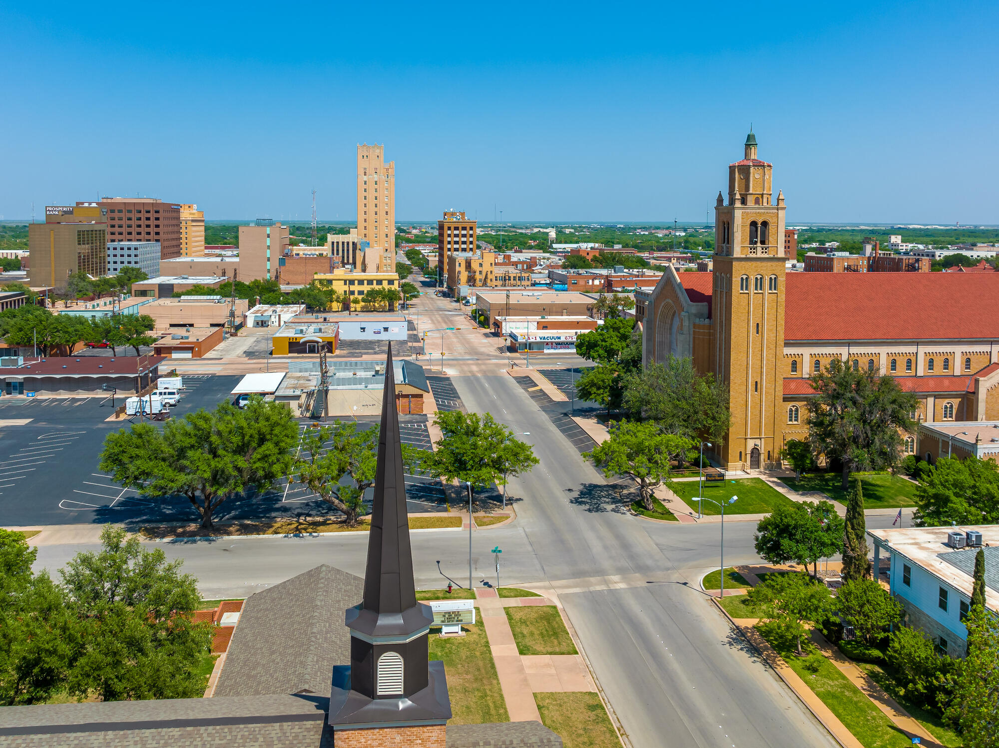 6 Texas Cities Named Among The 'Top 100 Places To Live In The US' | iHeart