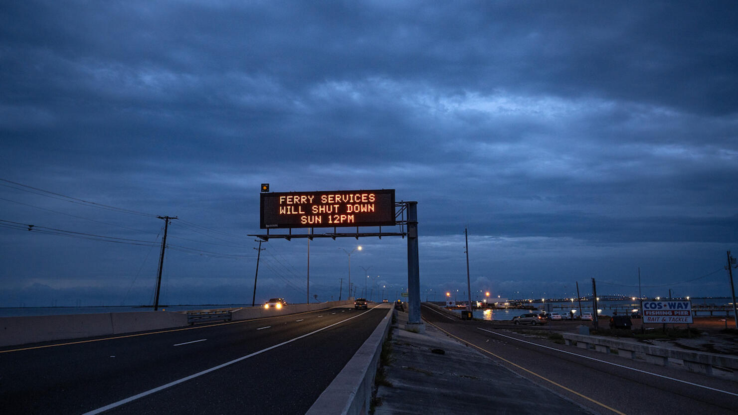 Beryl Set To Regain Hurricane Status On Approach To Texas