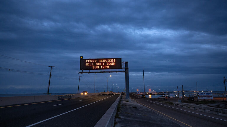 Beryl Set To Regain Hurricane Status On Approach To Texas