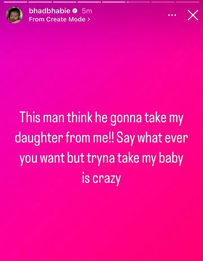 Bhad Bhabie