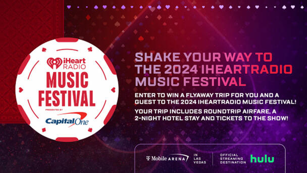 Shake Your Way To The 2024 iHeartRadio Music Festival