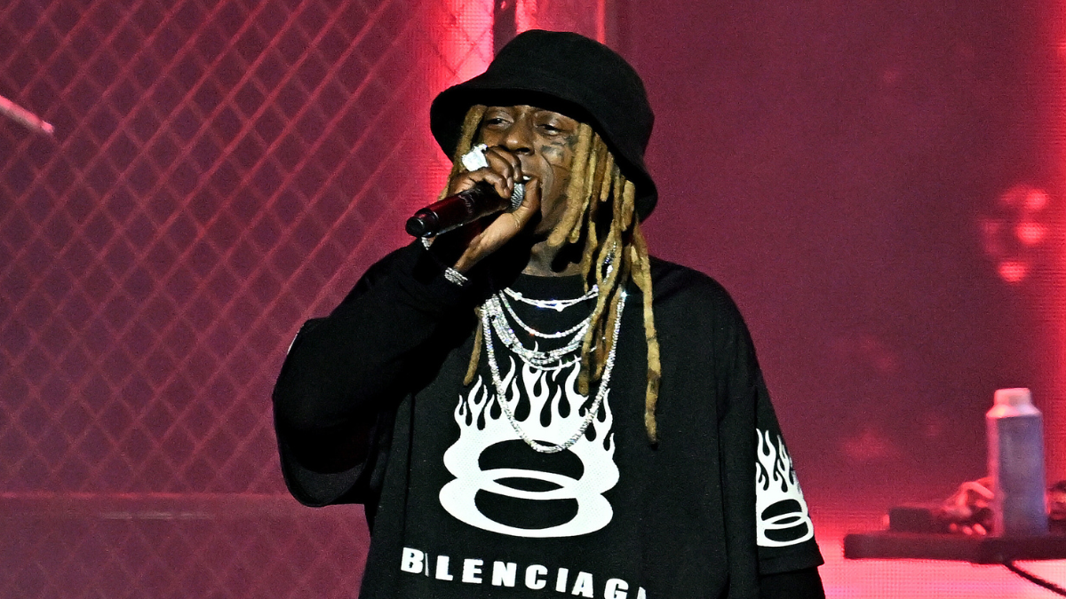 Lil Wayne Performs After Cash Money Artists Reunite At Essence Fest