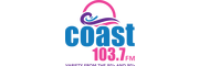 Coast 103.7 - Variety from the 80’s and 90’s