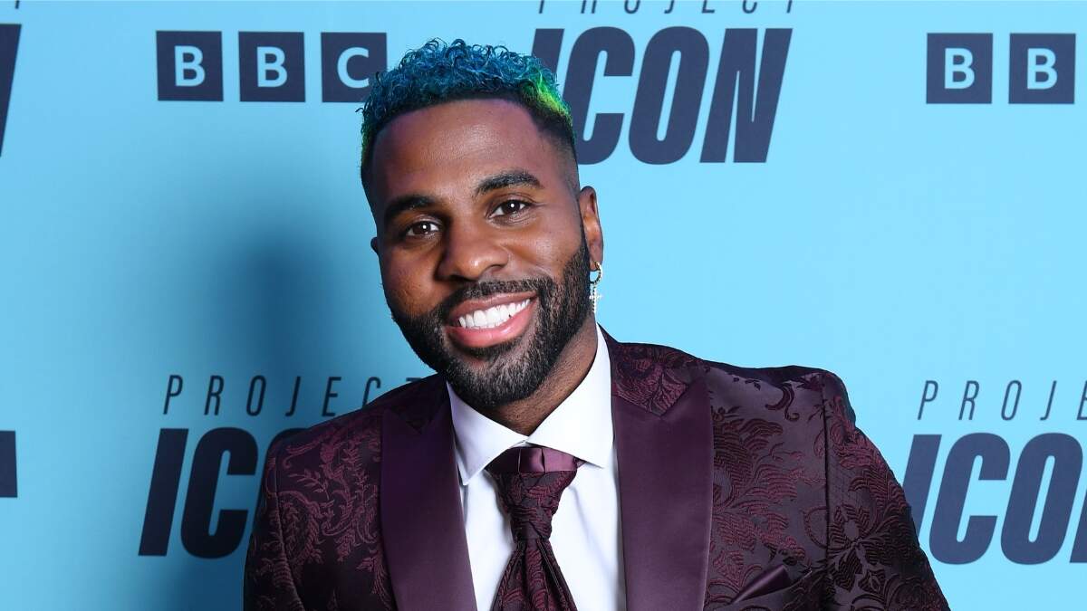 Jason Derulo Shares 'Bucket List' Item He 'Prepared My Whole Life For ...