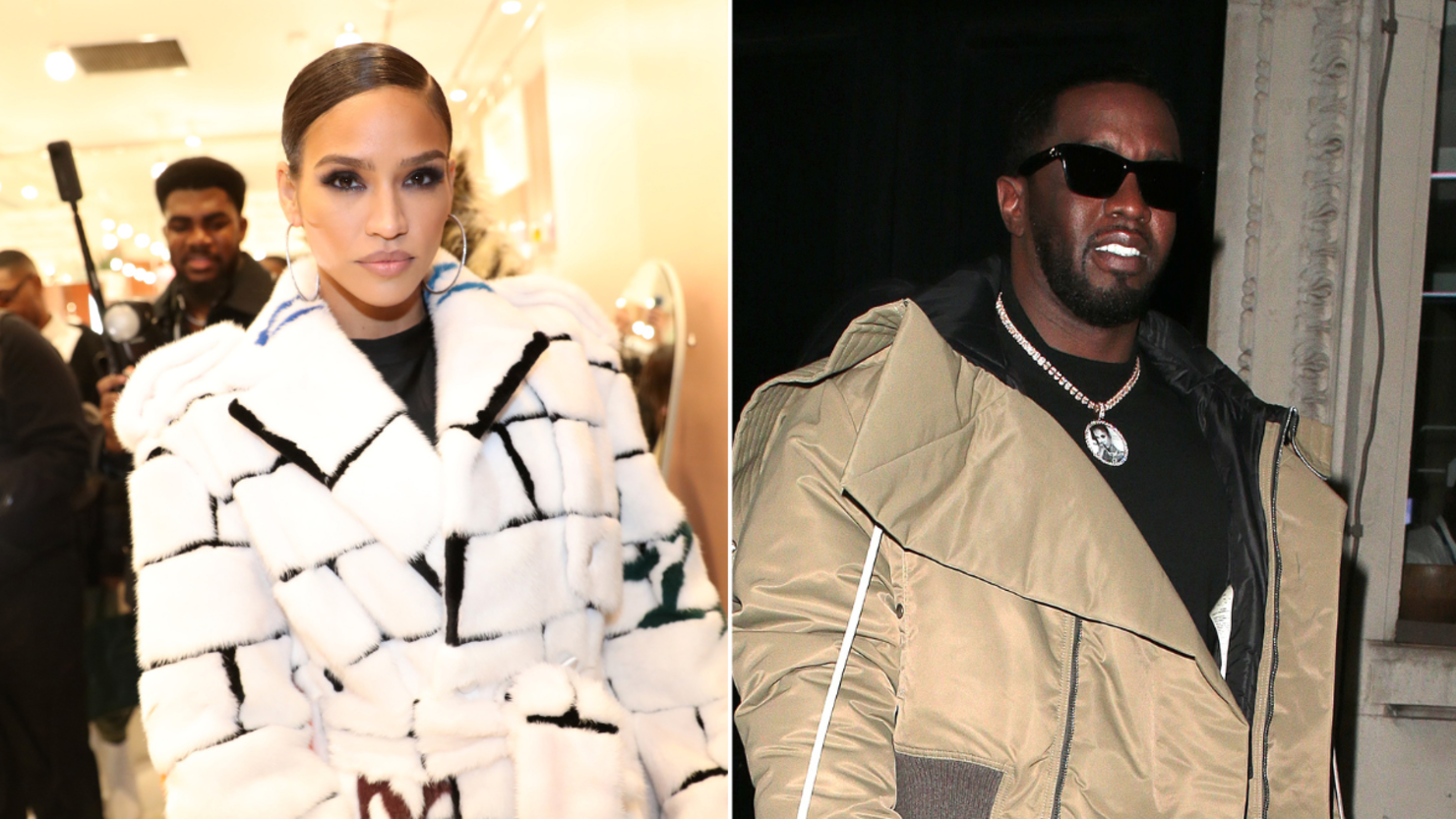 Cassie & Others Enraged After Diddy Goes On Vacation Amid Legal Drama ...