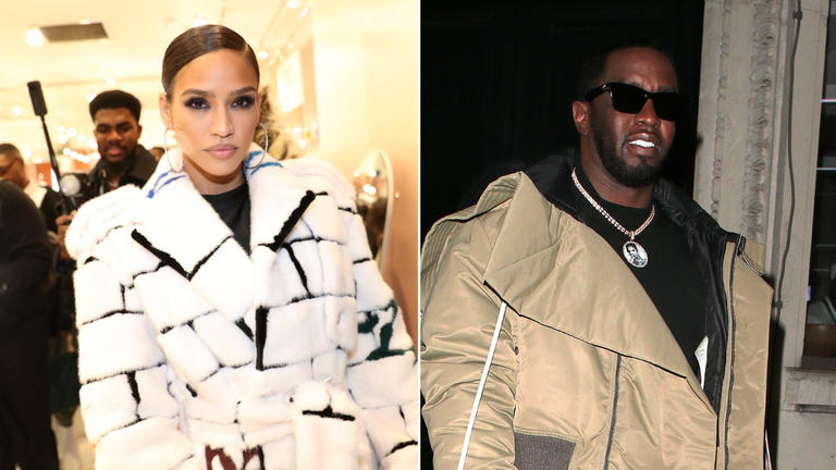 Cassie & Diddy