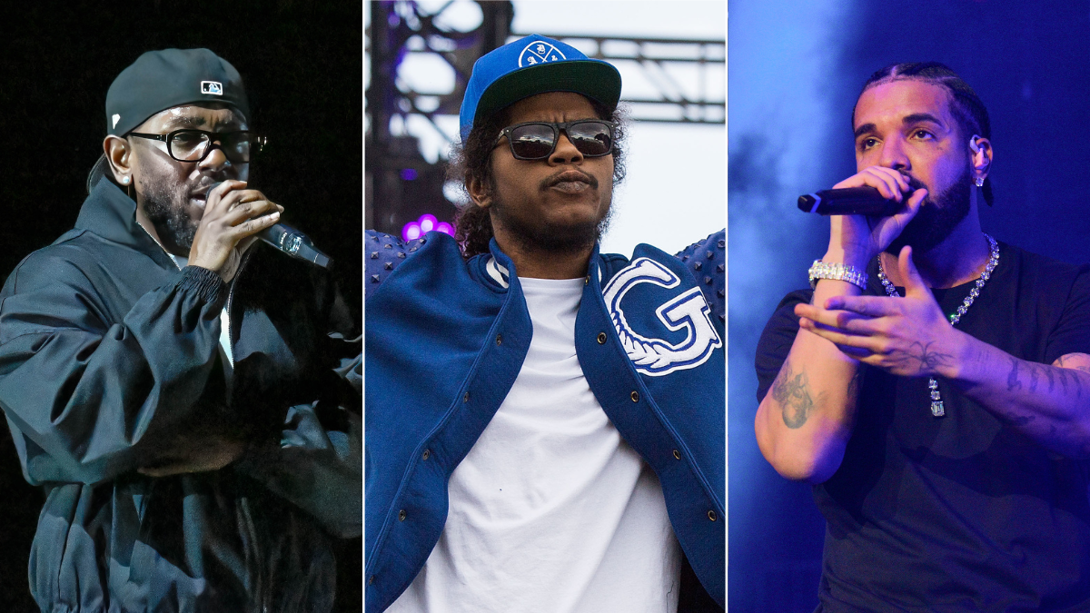 Ab-Soul Says There's Only One Way Drake Can Bounce Back After Kendrick ...