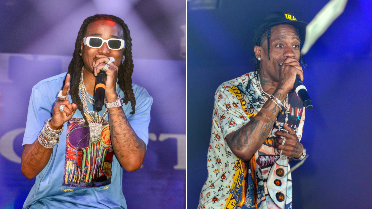 Quavo & Travis Scott