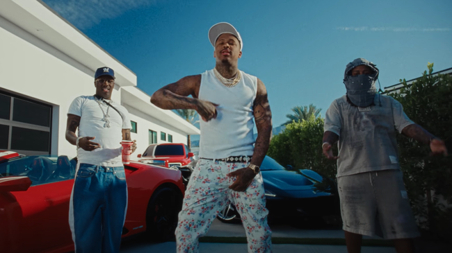 Lil Yachty, YG & Babyface Ray
