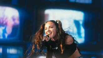 Contest Rules: Olivia Rodrigo Merch