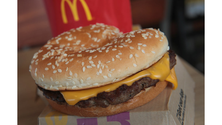 McDonald's To Use Fresh Meat In Its Quarter Pounders