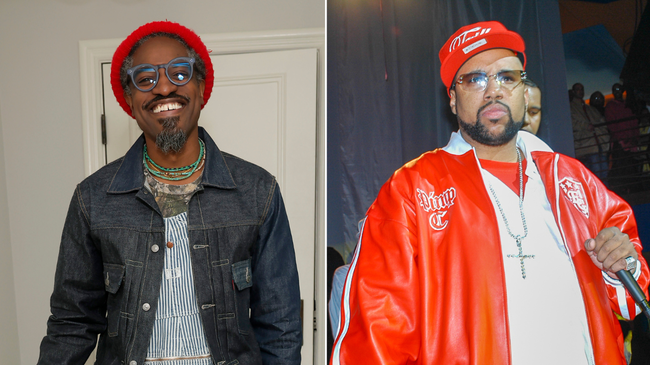 Andre 3000 & Pimp C