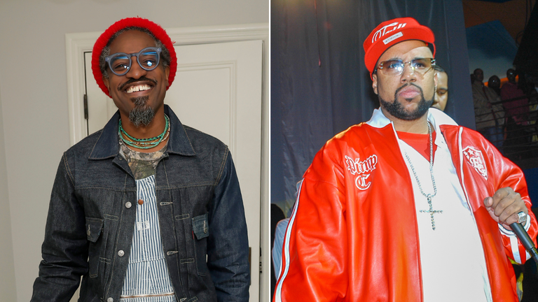 Andre 3000 & Pimp C