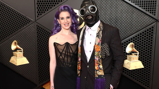 66th GRAMMY Awards - Arrivals