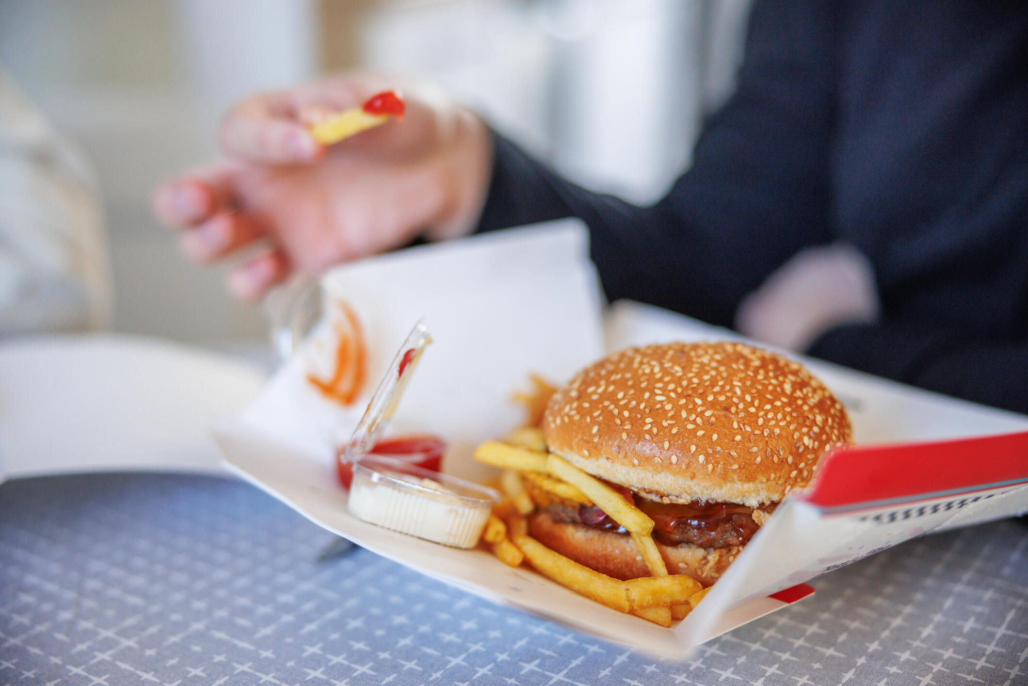 This Is The 'Most Popular Fast-Food Chain' In Minnesota | iHeart