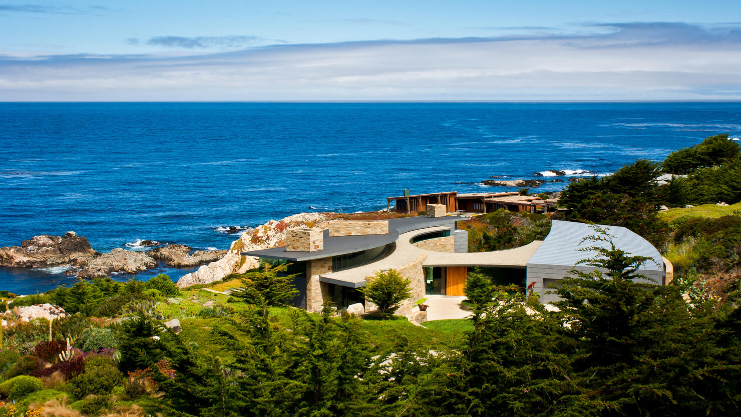 Coastal House
