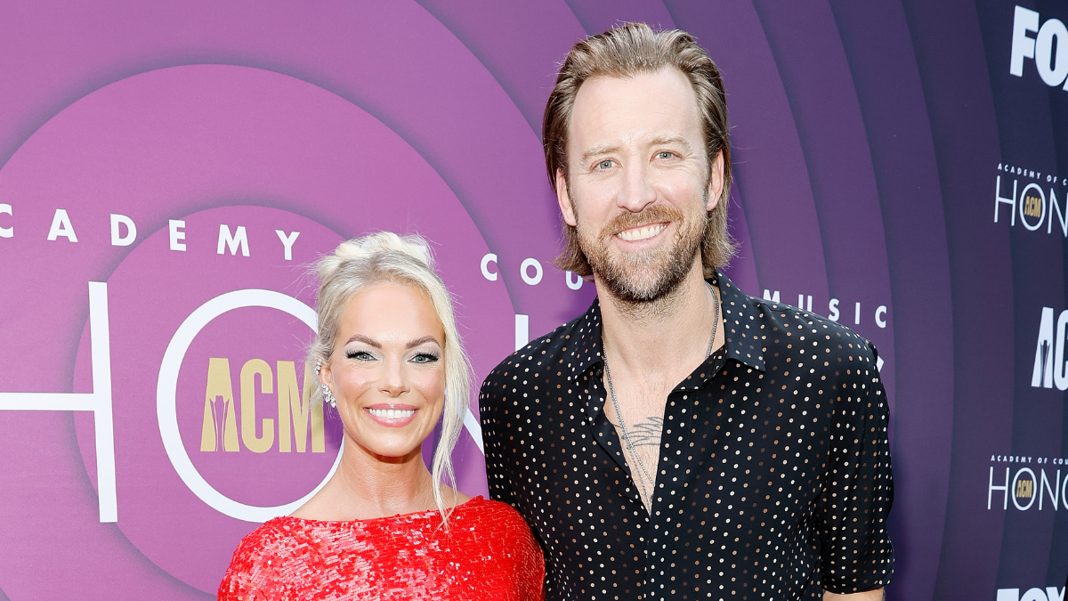 Charles Kelley's Wife Shares Vulnerable Conversation About Sobriety ...