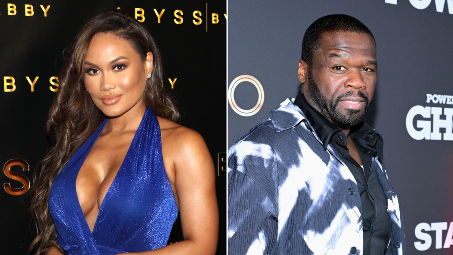 Daphne Joy & 50 Cent