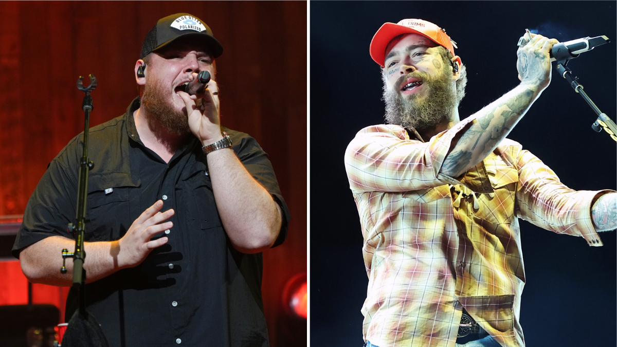 Luke Combs, Post Malone Seemingly Confirm 2 Collaborations On The Way