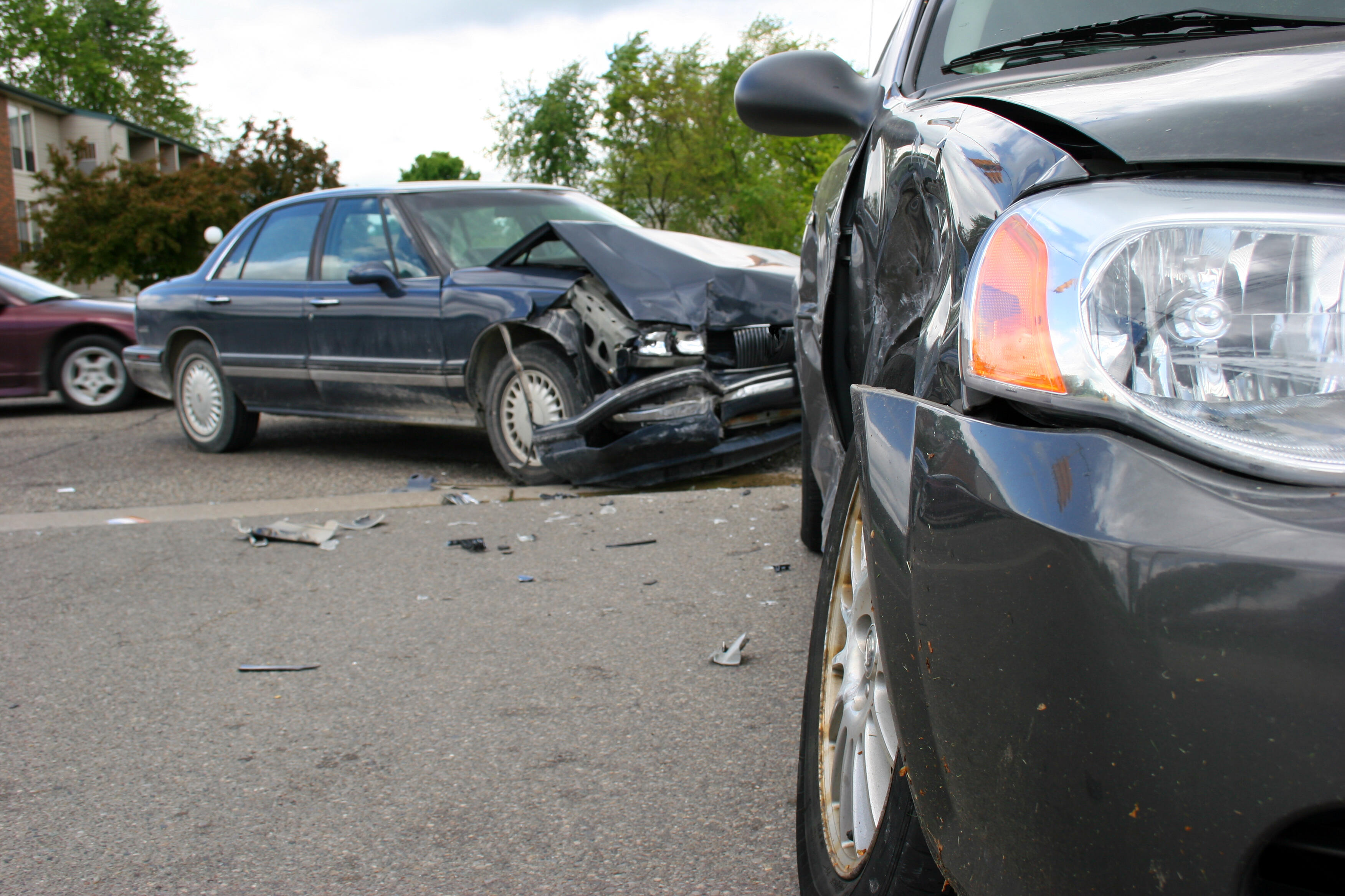 Treacherous California Street Named 'Most Dangerous Road' In The State ...