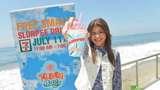 Happy 7/11!!  Day Details on 7-Eleven’s Free Slurpee Day