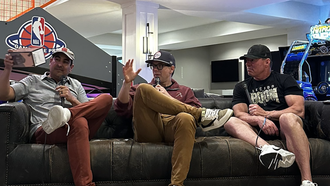 Watch: Too Much Access - Legends Edition with Jim Edmonds 