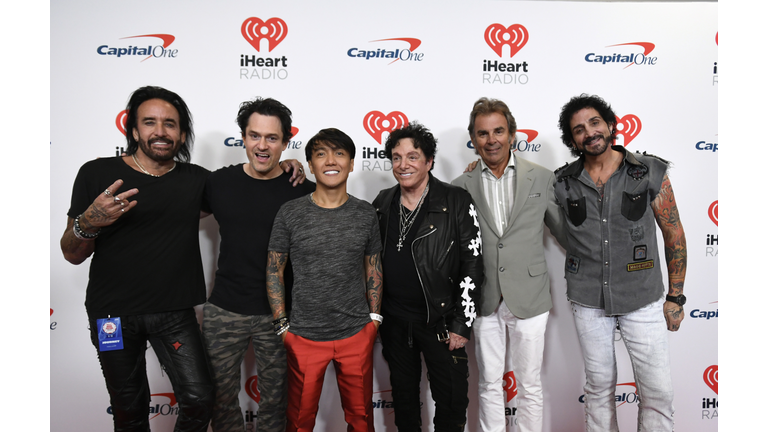 2021 iHeartRadio Music Festival - Night 2 – Press Room