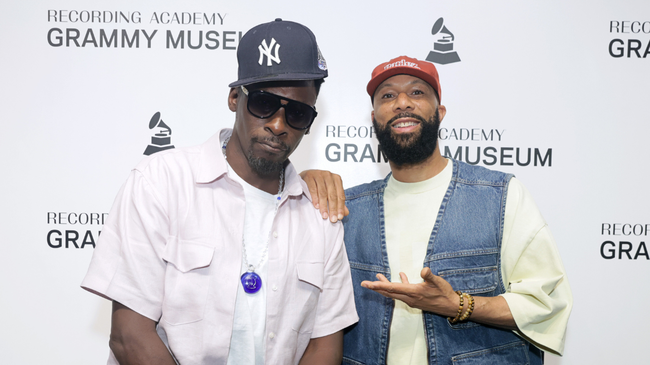 Pete Rock & Common