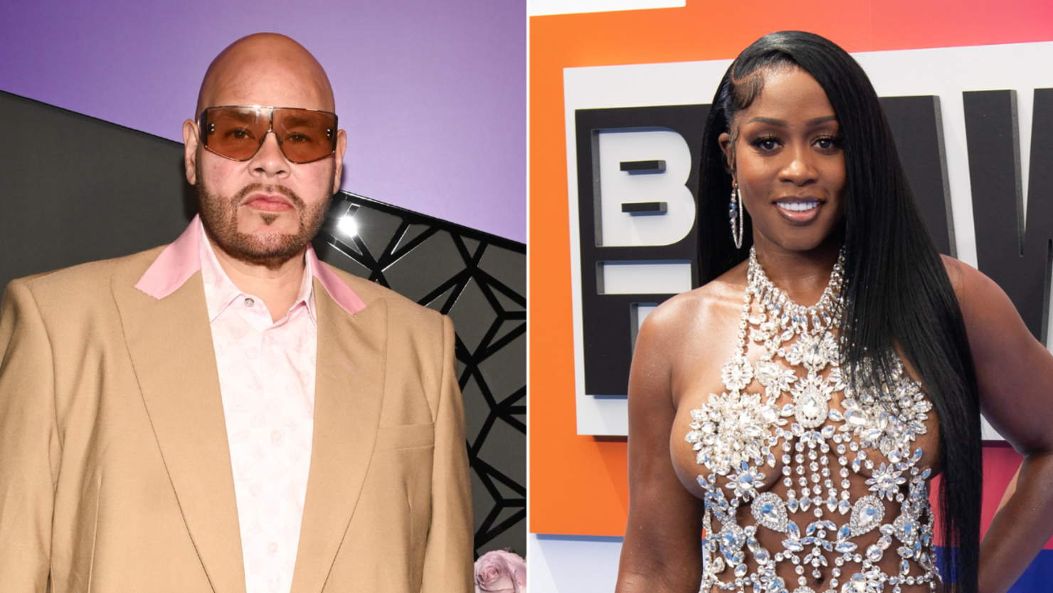 Fat Joe Teams Up With Remy Ma For New Song Ahead Of His Upcoming Album |  iHeart