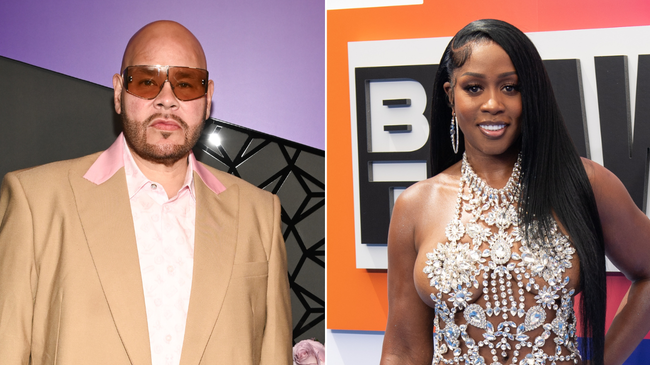 Fat Joe & Remy Ma