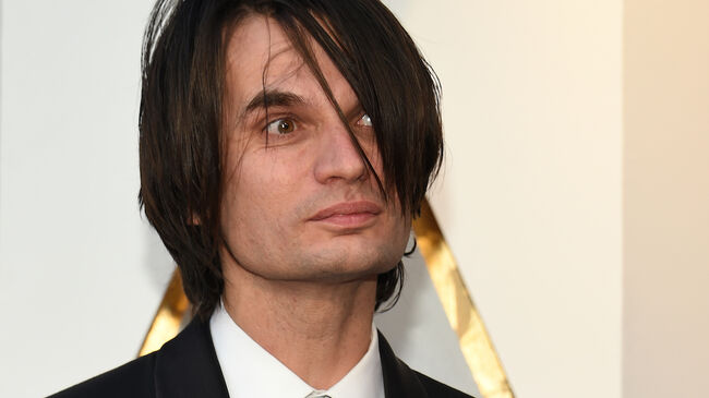 US-OSCARS-ARRIVALS