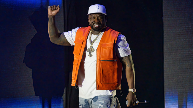 50 Cent 