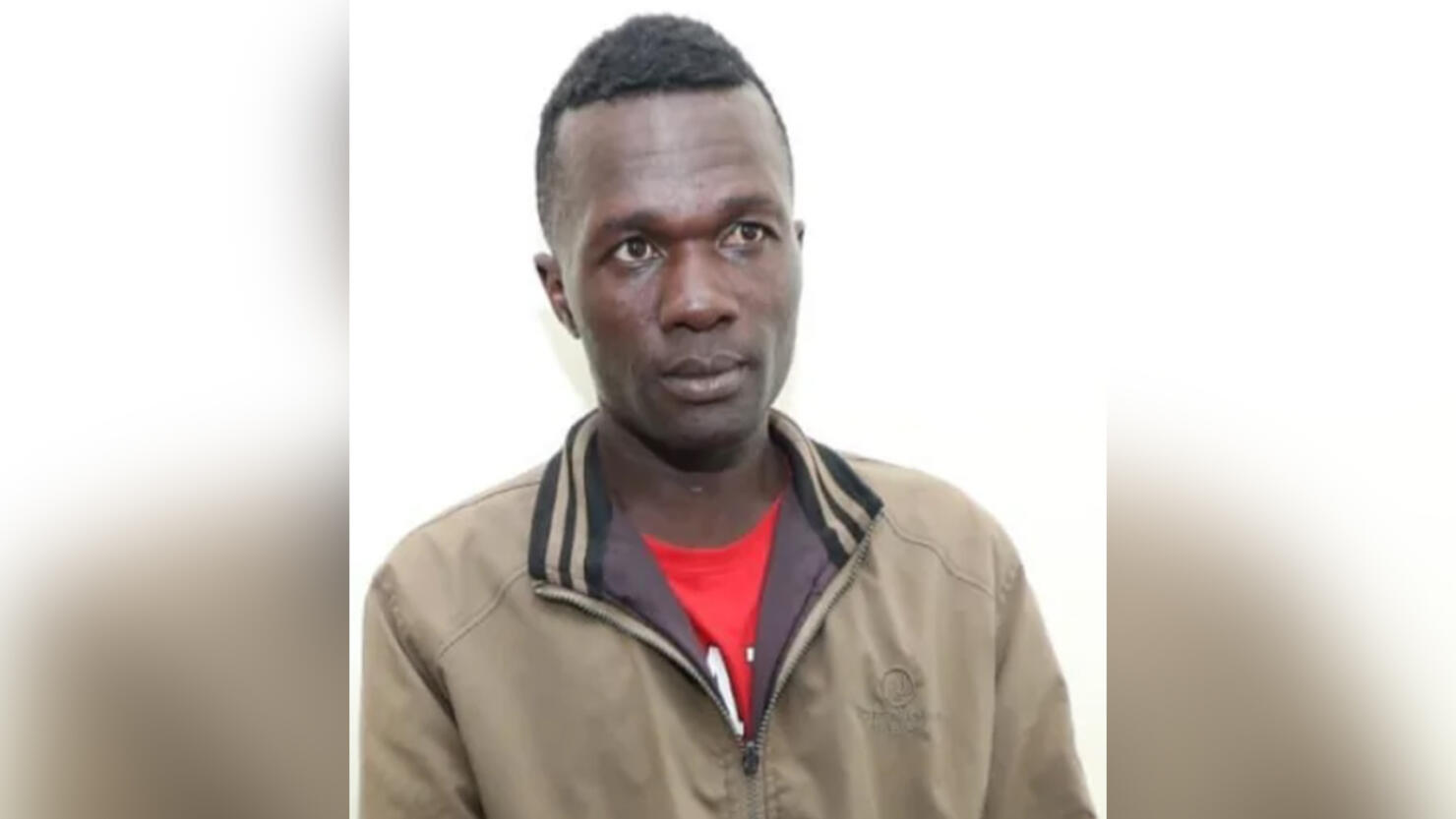 Collins Jumaisi Khalusha, 33