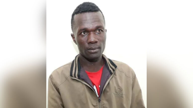 Collins Jumaisi Khalusha, 33
