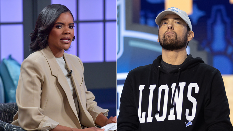 Candace Owens & Eminem