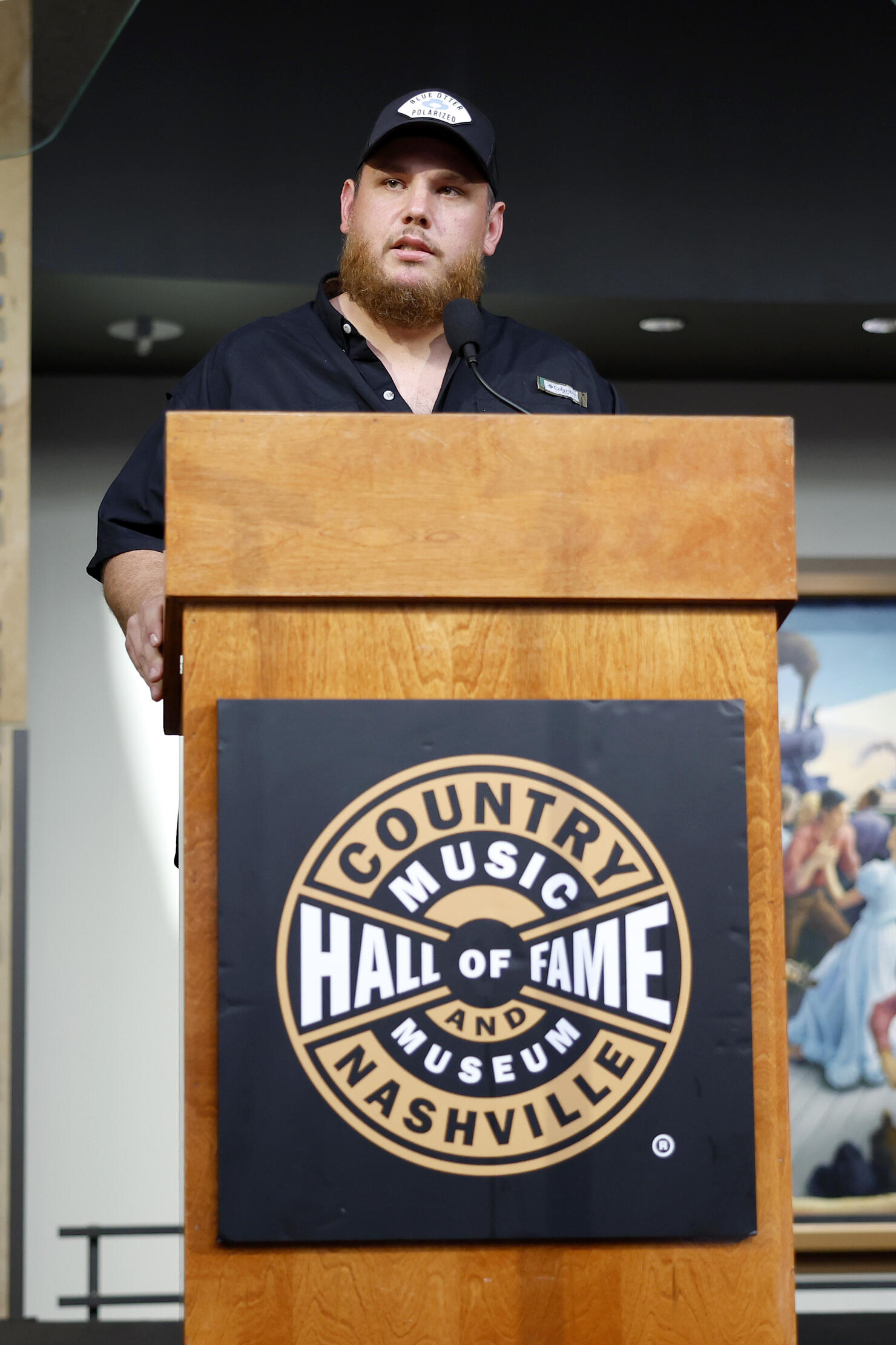 Country Music Hall of Fame® and Museum Opens New Exhibit Luke Combs: The Man I Am