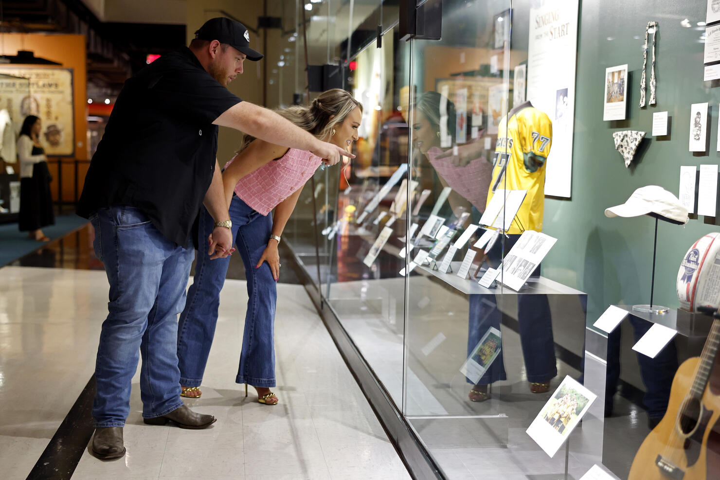 Country Music Hall of Fame® and Museum Opens New Exhibit Luke Combs: The Man I Am