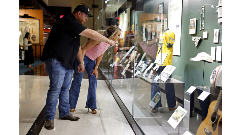 Country Music Hall of Fame® and Museum Opens New Exhibit Luke Combs: The Man I Am