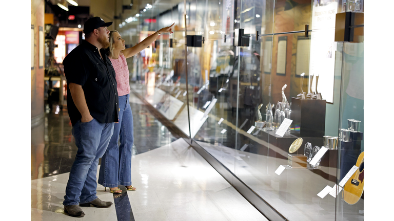 Country Music Hall of Fame® and Museum Opens New Exhibit Luke Combs: The Man I Am