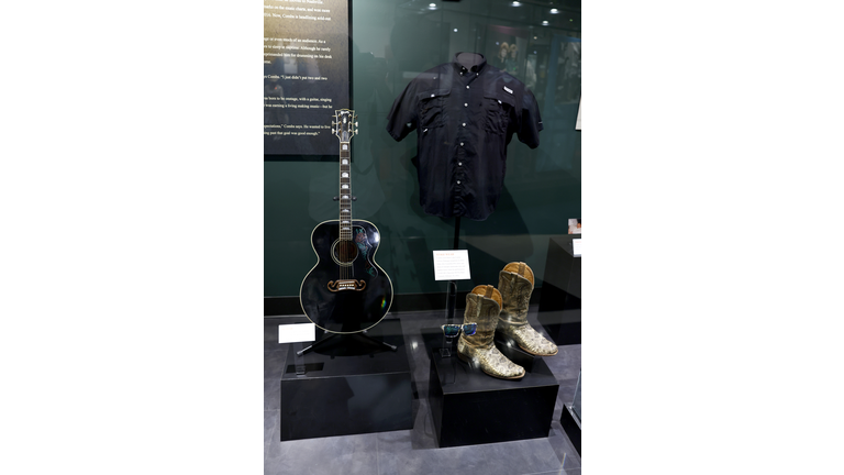 Country Music Hall of Fame® and Museum Opens New Exhibit Luke Combs: The Man I Am