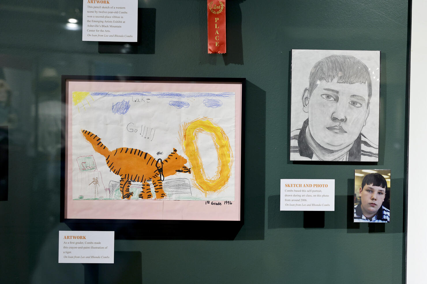 Country Music Hall of Fame® and Museum Opens New Exhibit Luke Combs: The Man I Am