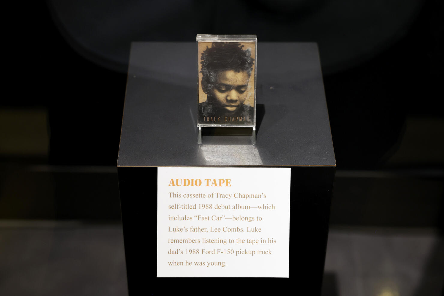 Country Music Hall of Fame® and Museum Opens New Exhibit Luke Combs: The Man I Am