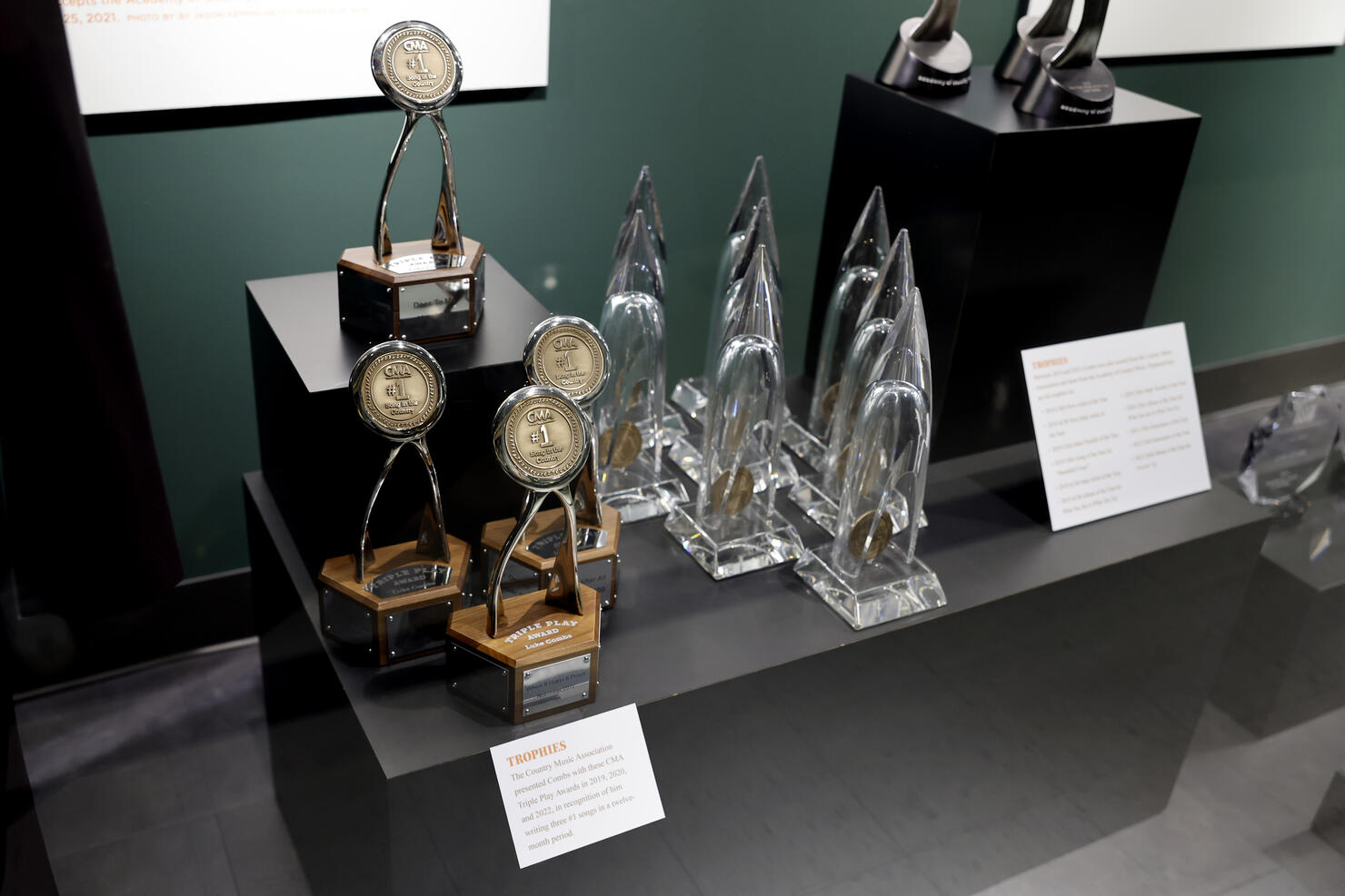 Country Music Hall of Fame® and Museum Opens New Exhibit Luke Combs: The Man I Am