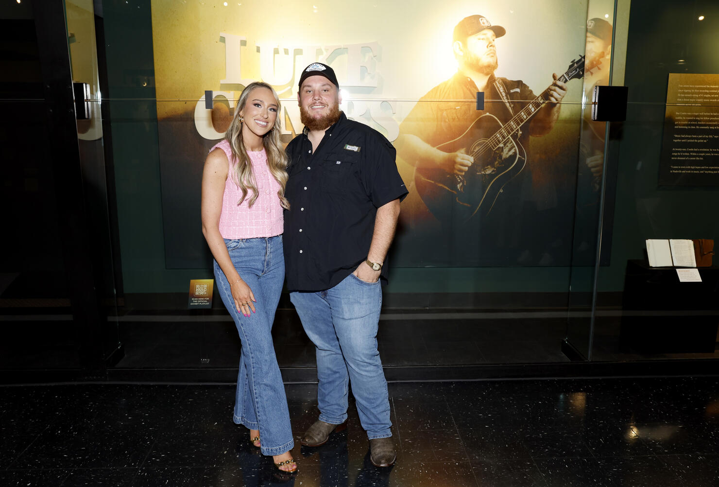 Country Music Hall of Fame® and Museum Opens New Exhibit Luke Combs: The Man I Am