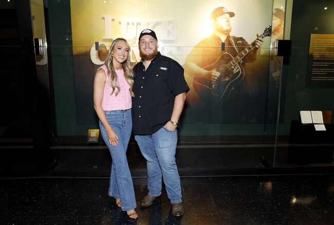 Country Music Hall of Fame® and Museum Opens New Exhibit Luke Combs: The Man I Am