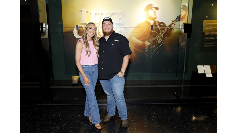 Country Music Hall of Fame® and Museum Opens New Exhibit Luke Combs: The Man I Am