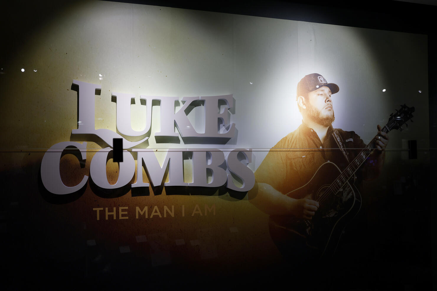 Country Music Hall of Fame® and Museum Opens New Exhibit Luke Combs: The Man I Am