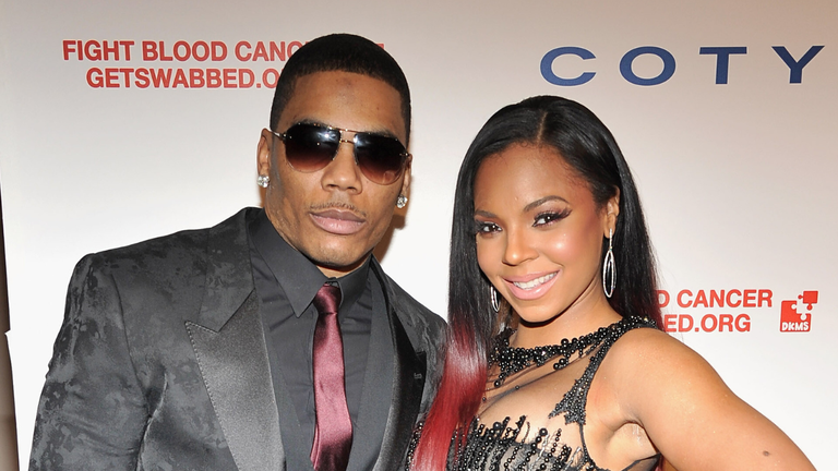 Nelly & Ashanti