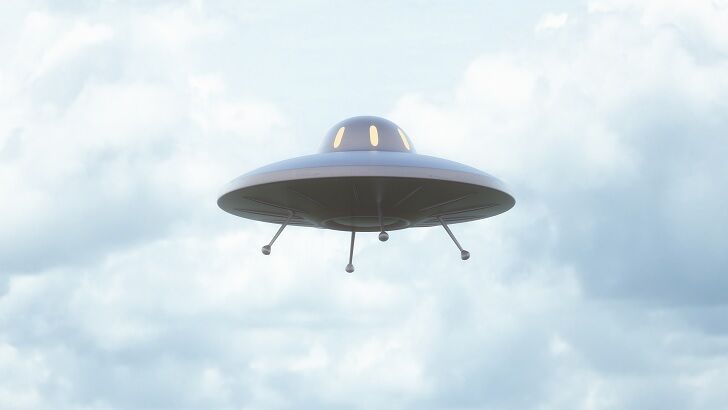 Flying Saucer Listed for Sale on Facebook Marketplace in Argentina