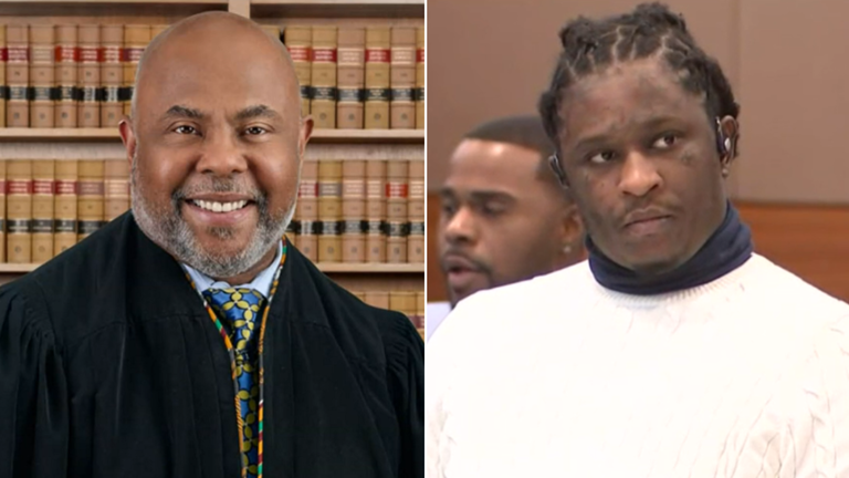 Judge Ural Glanville & Young Thug